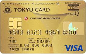 「TOKYU CARD ClubQ JMB ゴールド」の公式サイトに移動中です